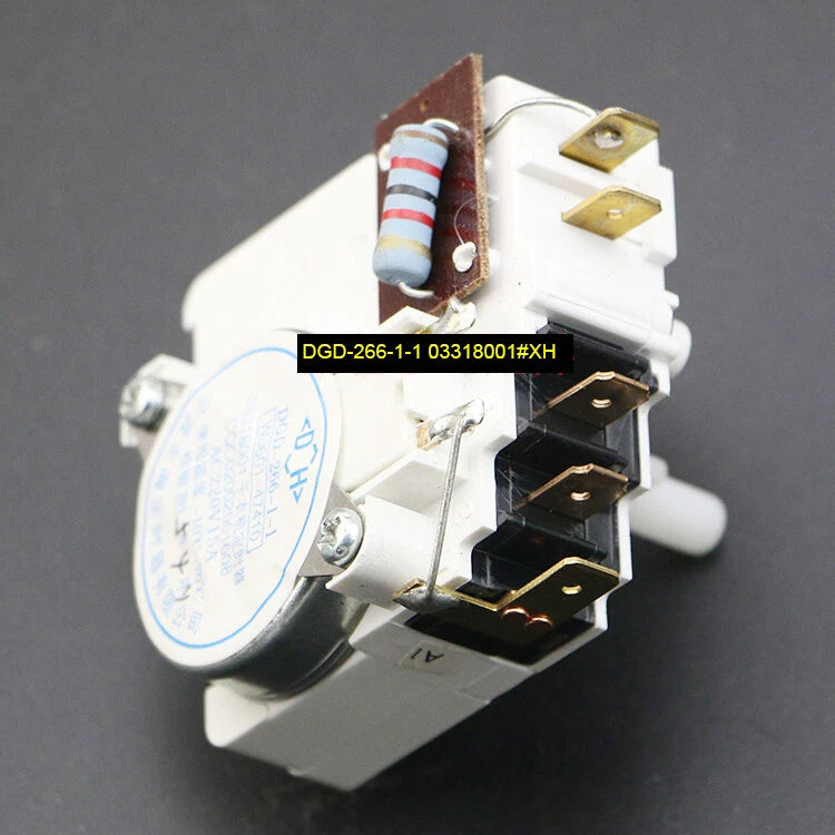 1X For   dryer program controller timer DGD-266-1-1 03318001