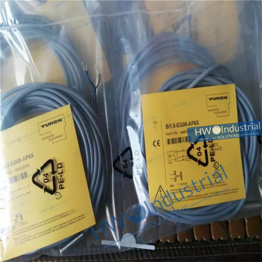 1/Piece Bi1.5-EG08-AP6X   Turck Proximity Switch Sensor
