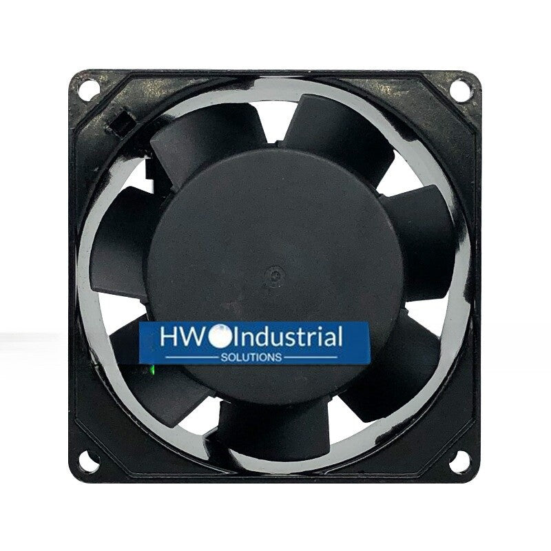 NMB 2-wire 3115PS-12T-B30 115V 8038 8CM Industrial Computer Equipment Fan
