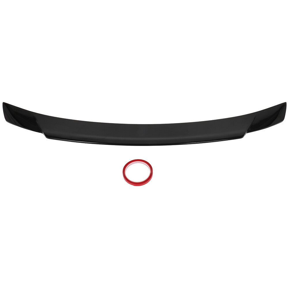Duckbill Trunk Spoiler Fits 2016-2021 Honda Civic Glossy Black