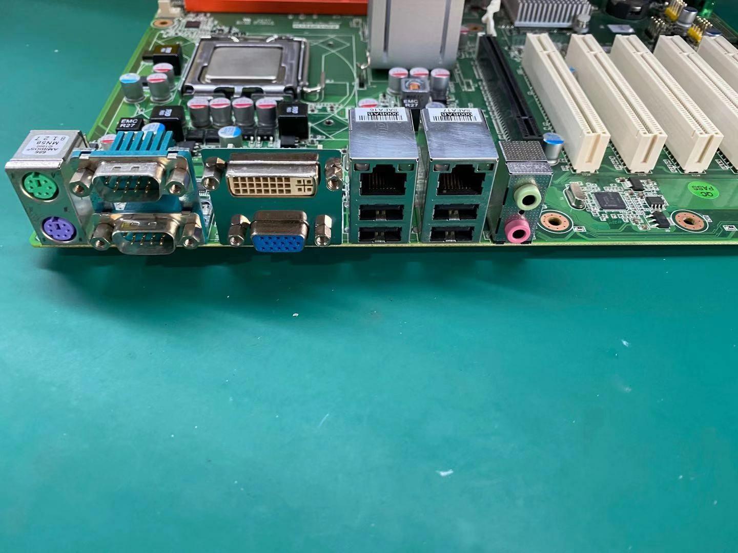 1pc Advantech AIMB-767G2-00A2E AIMB-767 A2 industrial motherboard