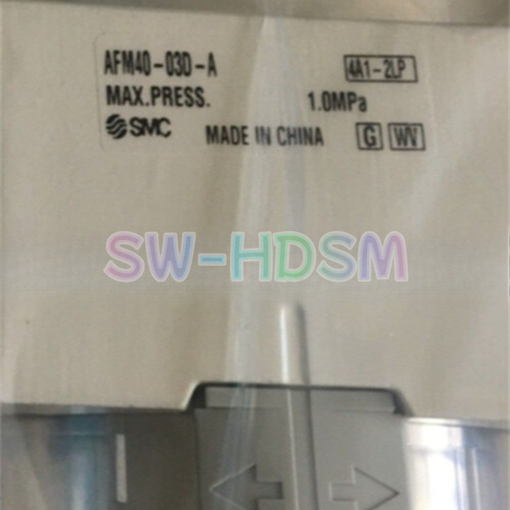 1PCS  for SMC Filter AFM40-03D-A Freight Free