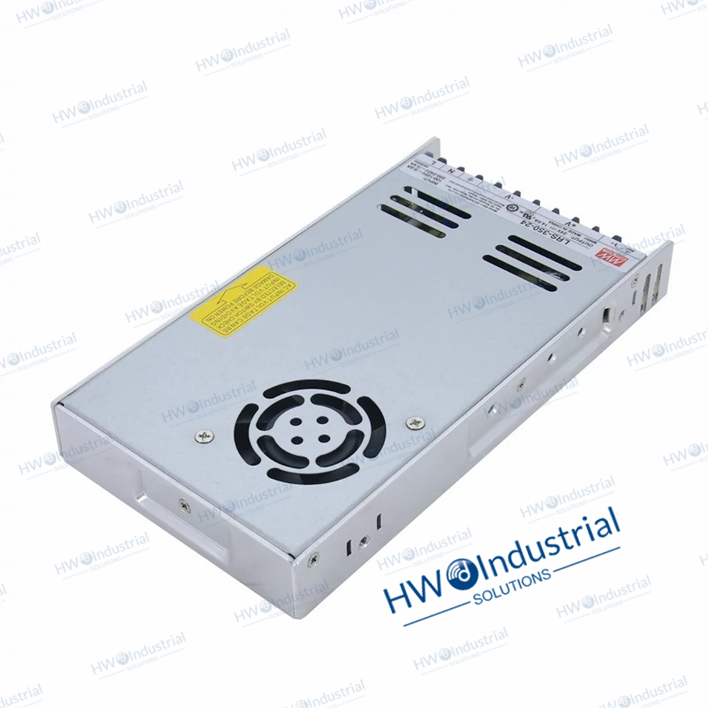 1/piece LRS-350-24 24V14.6A MEAN WELL Switching Power Supply