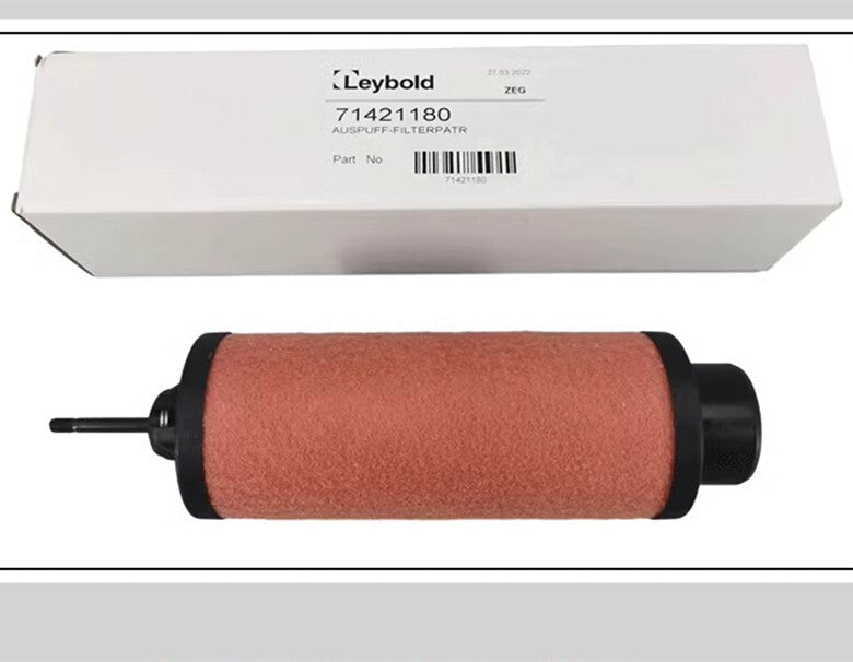1pcs  Leybold Vacuum pump exhaust filter SV40B 71421180 Fast delivery