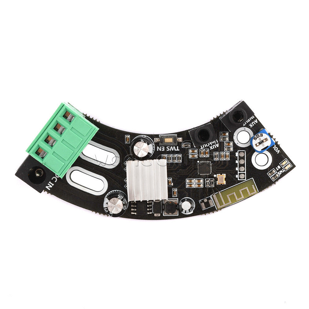 DC9-24V Bluetooth Amplifier Board Ceiling Speaker DIY Power Amplifier Module 6Ω
