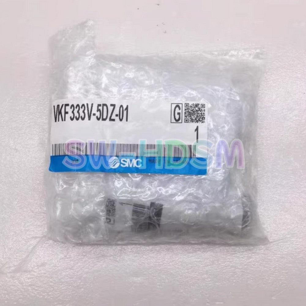 1PCS  for SMC VKF333V-5DZ-01 Solenoid Valve Freight Free