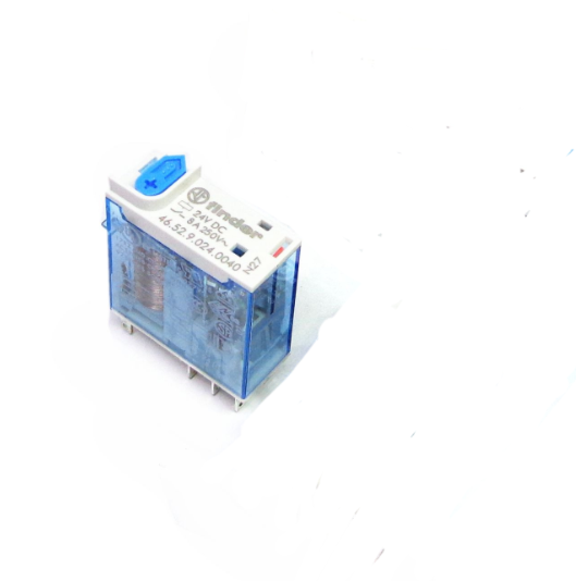 Finder Power Relay 46.52.9.024.0040 24VDC 8A 8-pin