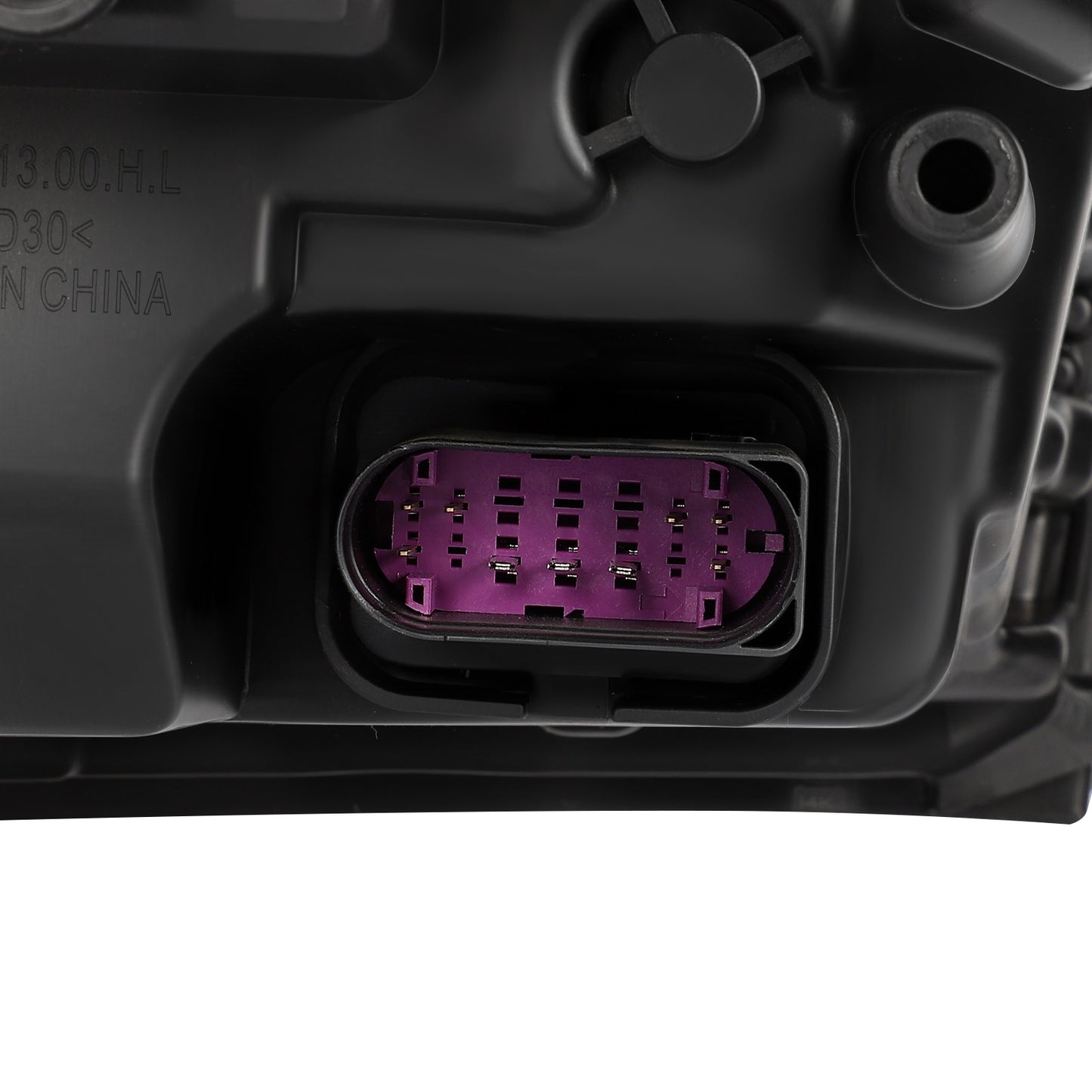 Left Drvier Side Headlight Assembly For 2013-2015 Ram 1500 2500 3500 w/Projector