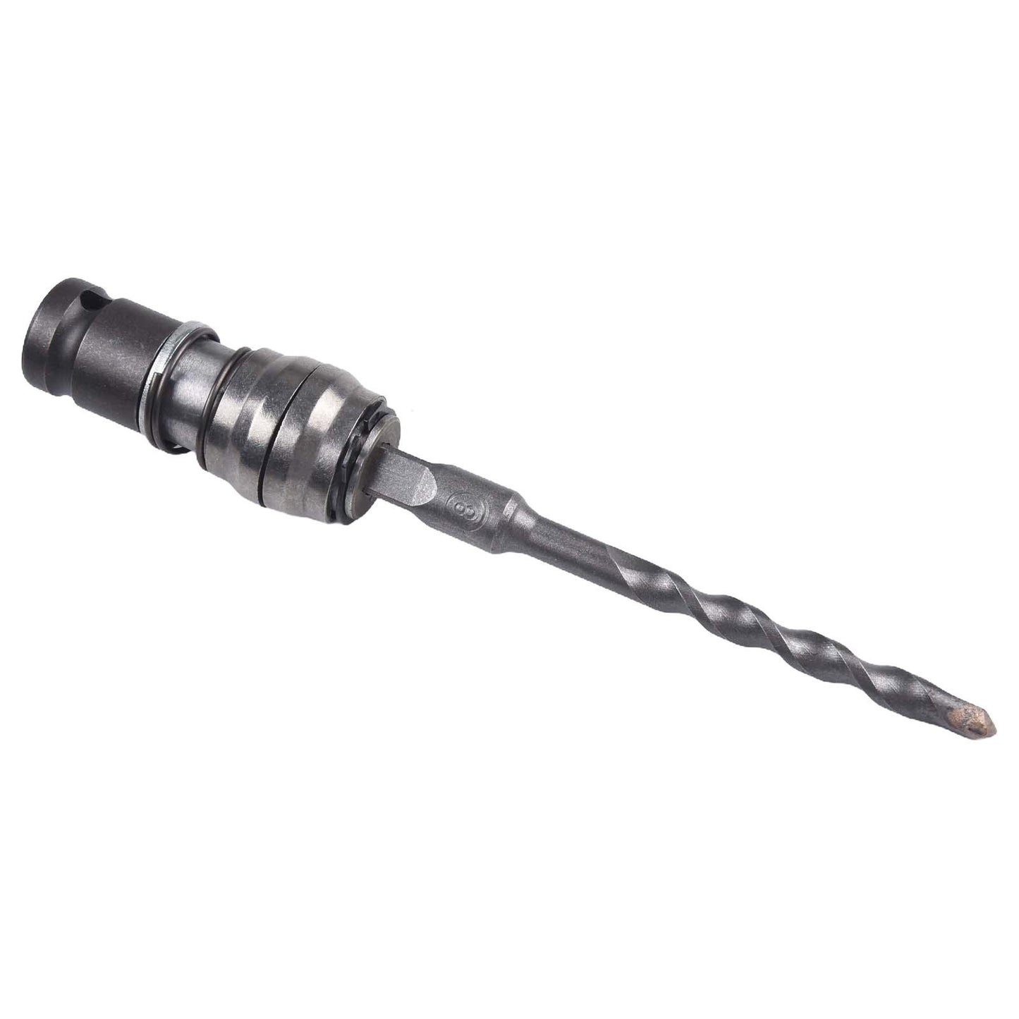 Square Handle Electric Wrench Conversion Head with Rust Resistant Material
