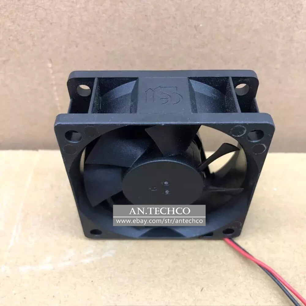 For SUNON MB60252V2-000C-A99 6025 DC24V 1.16W 6CM 2-Wire Cooling Fan