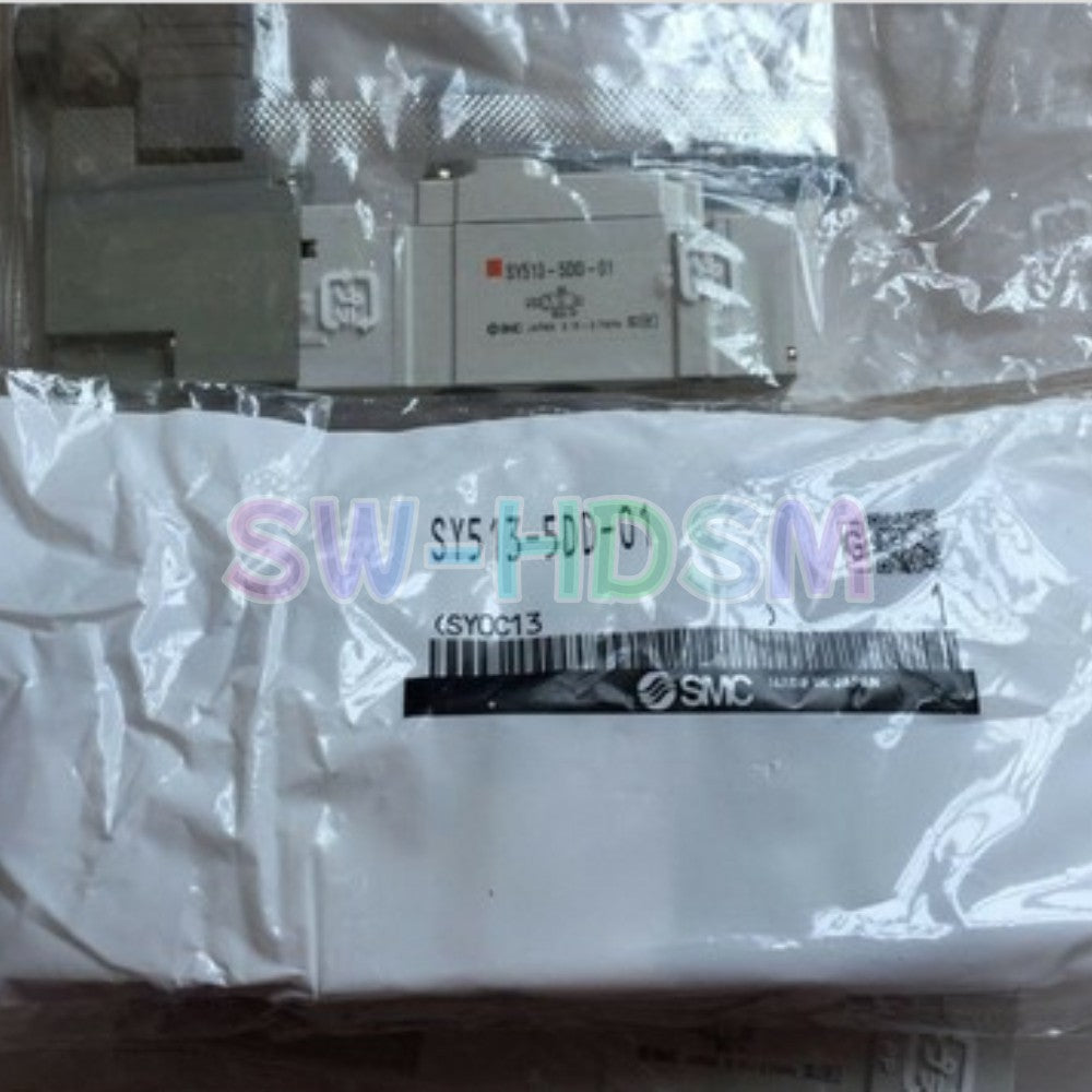 1PCS  for SMC Solenoid Valve SY513-5DD-01 Freight Free