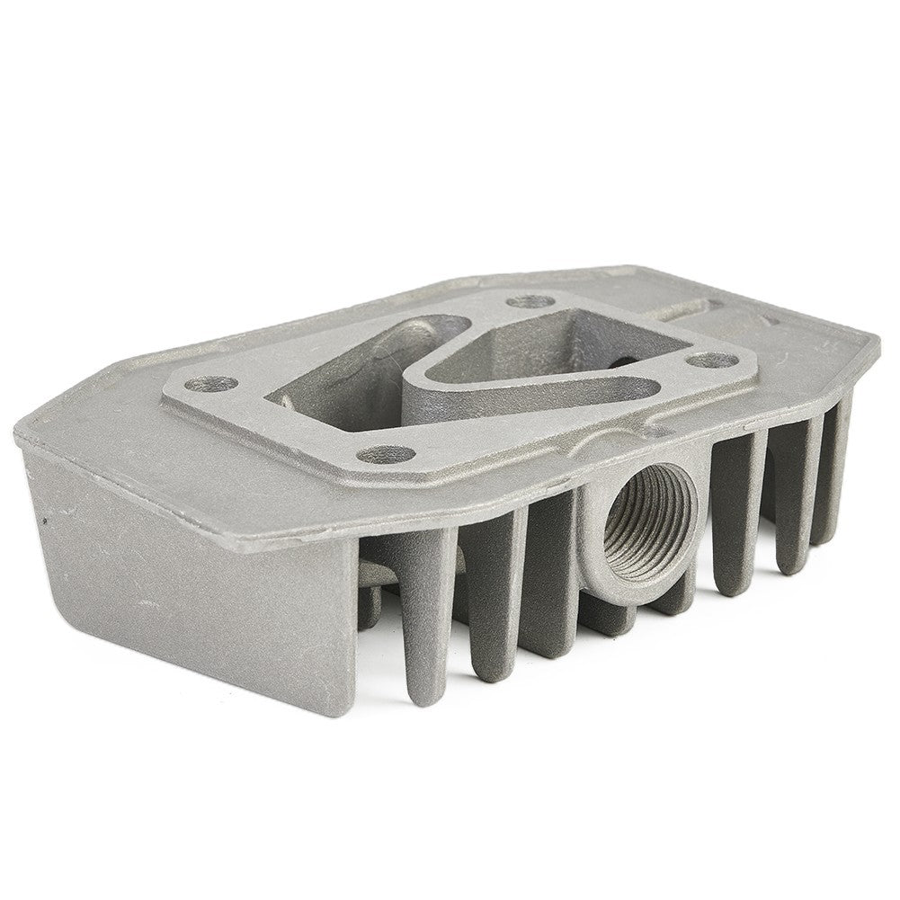19mm Air Compressor Parts Cylinder Head Garden/Home 48mm*72mm/Cast Aluminum