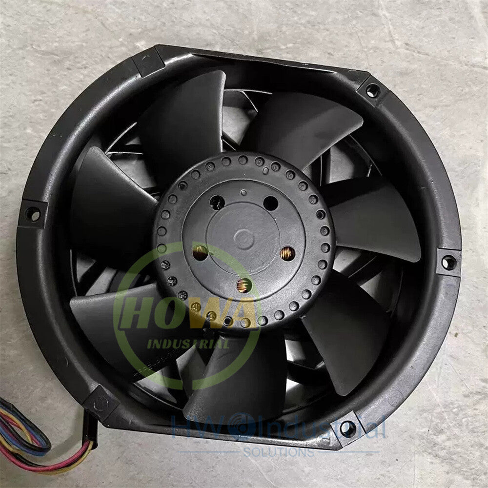 1/piece FFB1524UHG Delta 24V4.80A 4-wire for ABB Inverter High Speed Cooling Fan