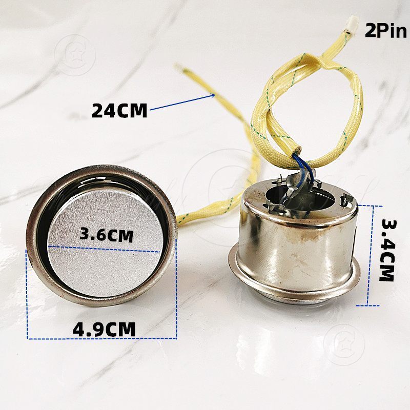 2Pin 100K Electric Pressure Rice Cooker Temperature Sensor For Supor Midea Haier