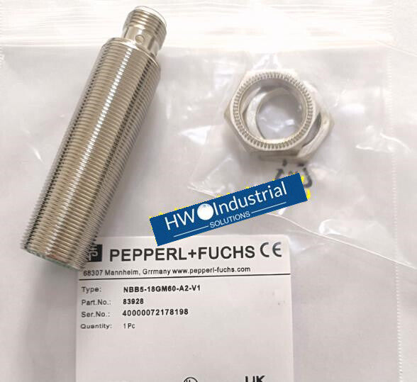 for 1PCS P+F NBB5-18GM50-A2-V1 Proximity Switch Sensor