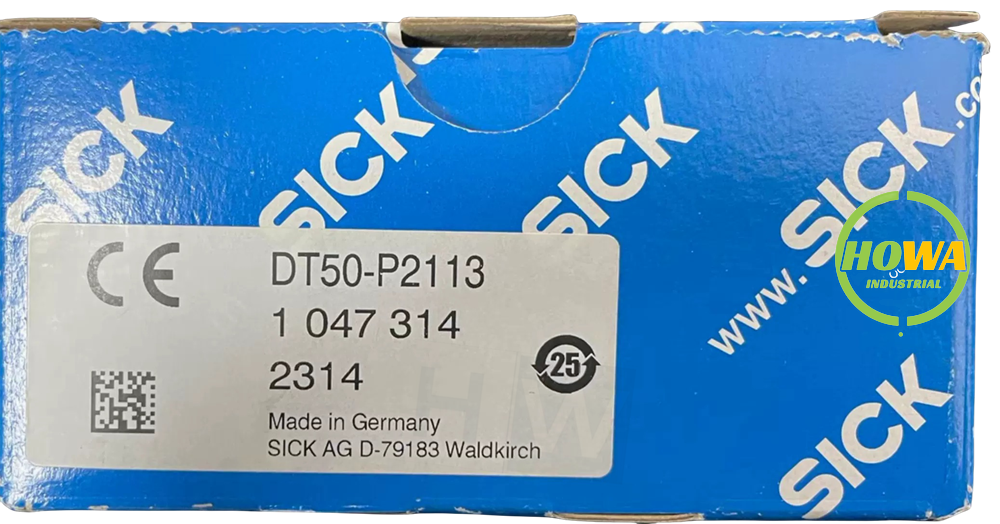 1/Piece  DT50-P2113 1047314 SICK Laser Distance Measuring Sensor