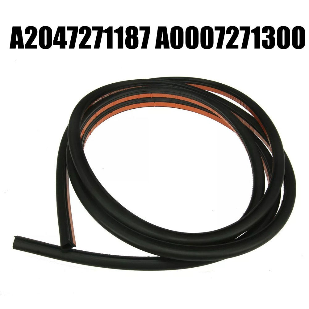 For Mercedes ABS Front Door Weather Seal Fits Several Models Perfectly