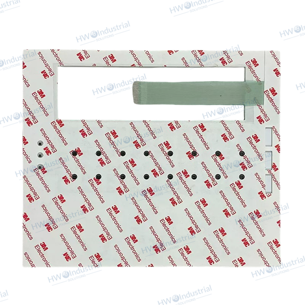 1/piece 6AV3617-1JC20-0AX1 OP17 6AV3 617-1JC20-0AX1 Key Button Protection Film