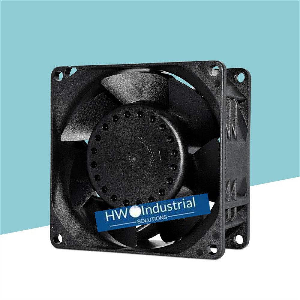 Delta PFR0812DHE DC12V 2.54A 80x80x38mm 4-wire Pwm Server Cooling Fan