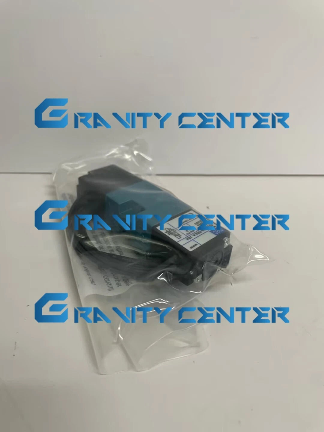 MAC 45A-N00-DBCA-1BA Solenoid Valve FAST SHIP #P