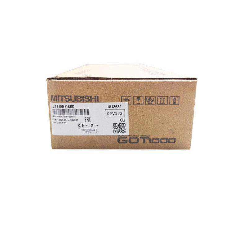 MITSUBISHI GT1155-QSBD Panel HMI Module