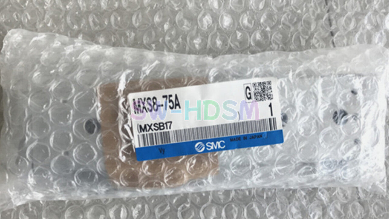 1PCS  for SMC cylinder MXS8-75A Freight Free