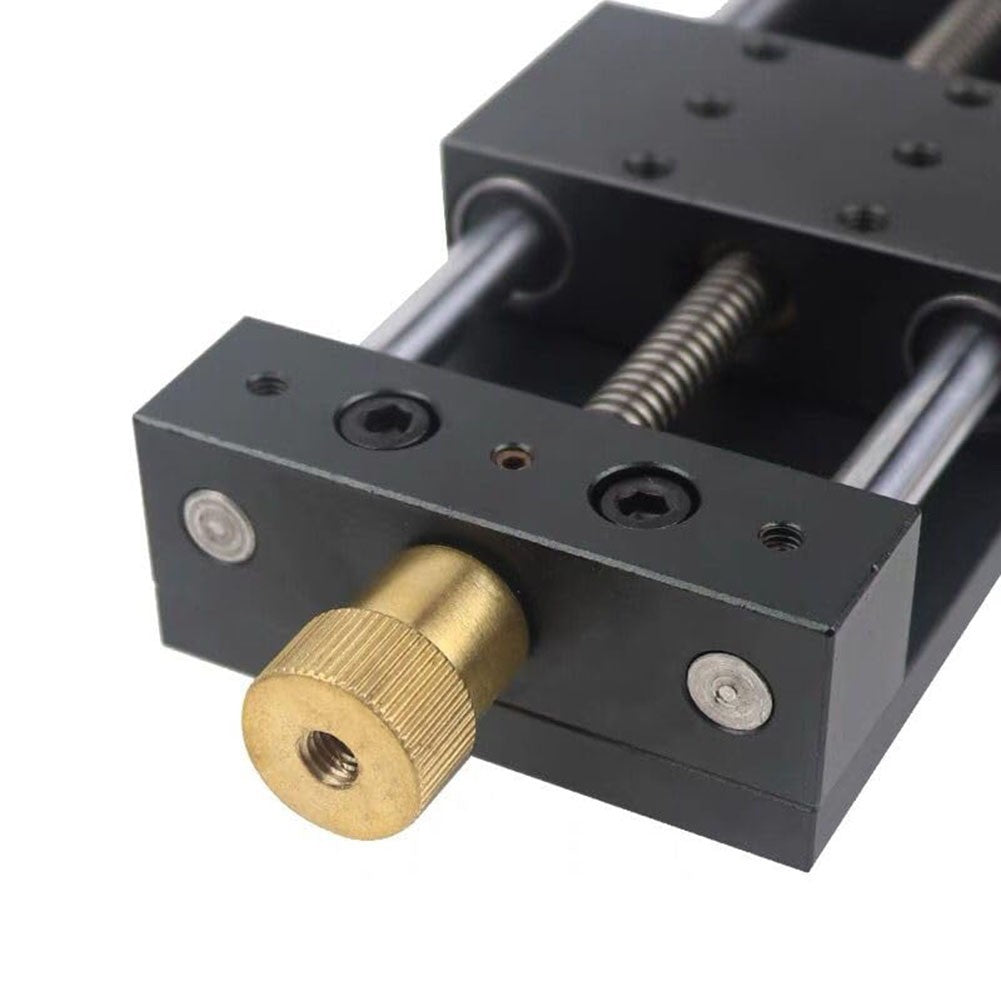Aluminum Alloy Sliding Table for Smooth Operation in Production and Measurement