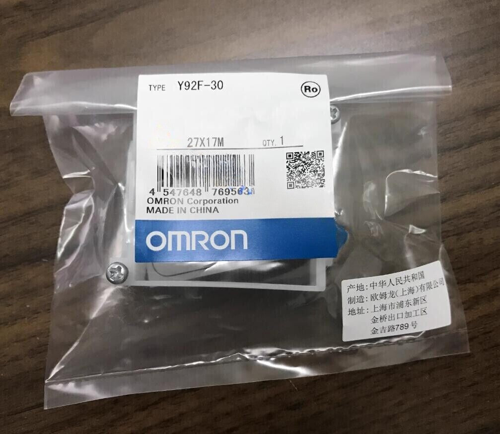 10PCS Omron Y92F-30 Y92F30   Free Shipping