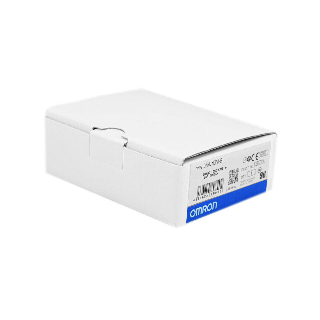 Omron Switch Unit D4NL-1AFA-B D4NL-1AFG-B D4NL-1BFA-B D4NL-1BFG-B D4NL-1CFA-B