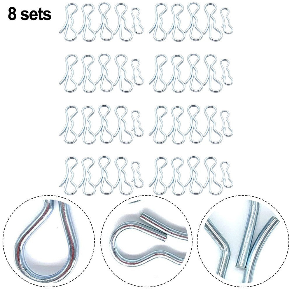 194208 Deck Clip 194209 532194209 8pcs For   High Quality