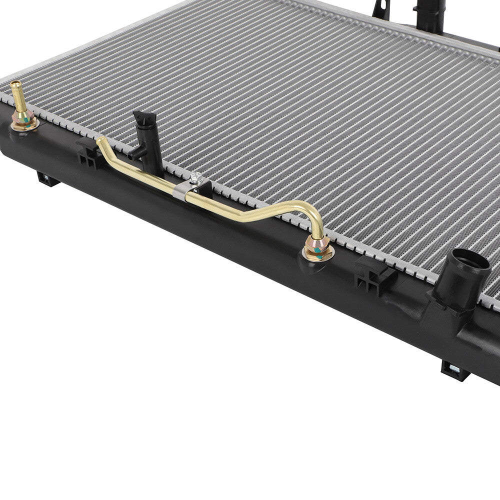 Aluminum Radiator & AC Condenser Cooling Kit For 2008 Toyota Camry