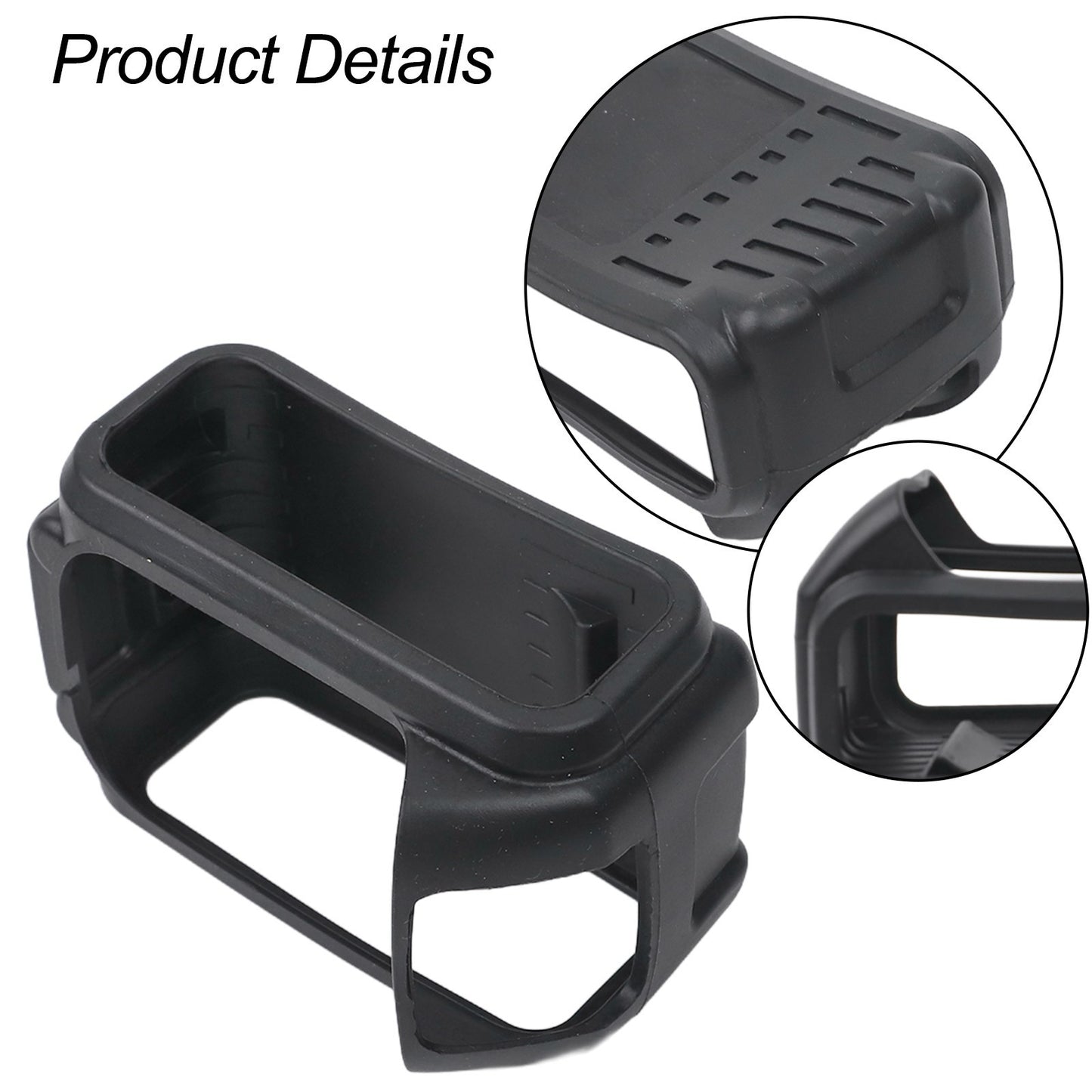 Rechargeable Battery Protection Cases in Silicone for Model For 20V Set of Two