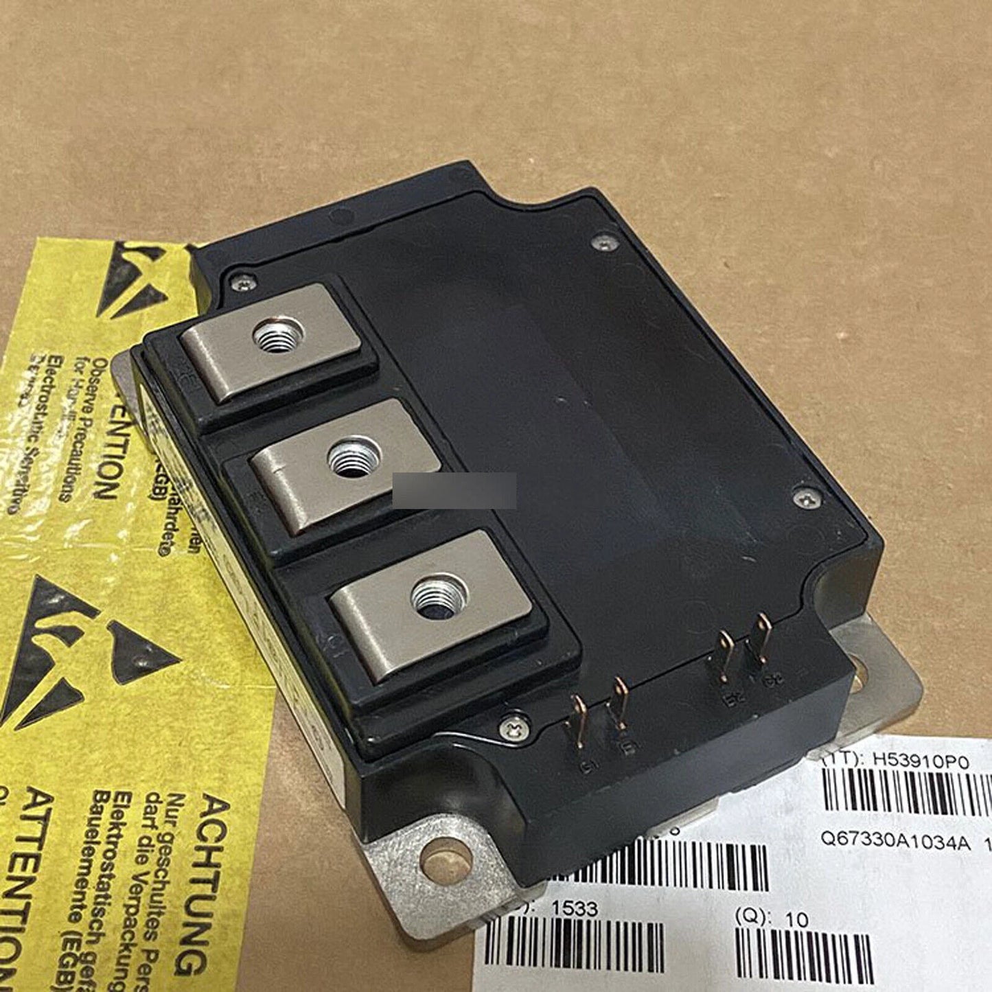 Mitsubishi CM400DU-24NFJ Module 1PC  CM400DU24NFJ Free Shipping #P
