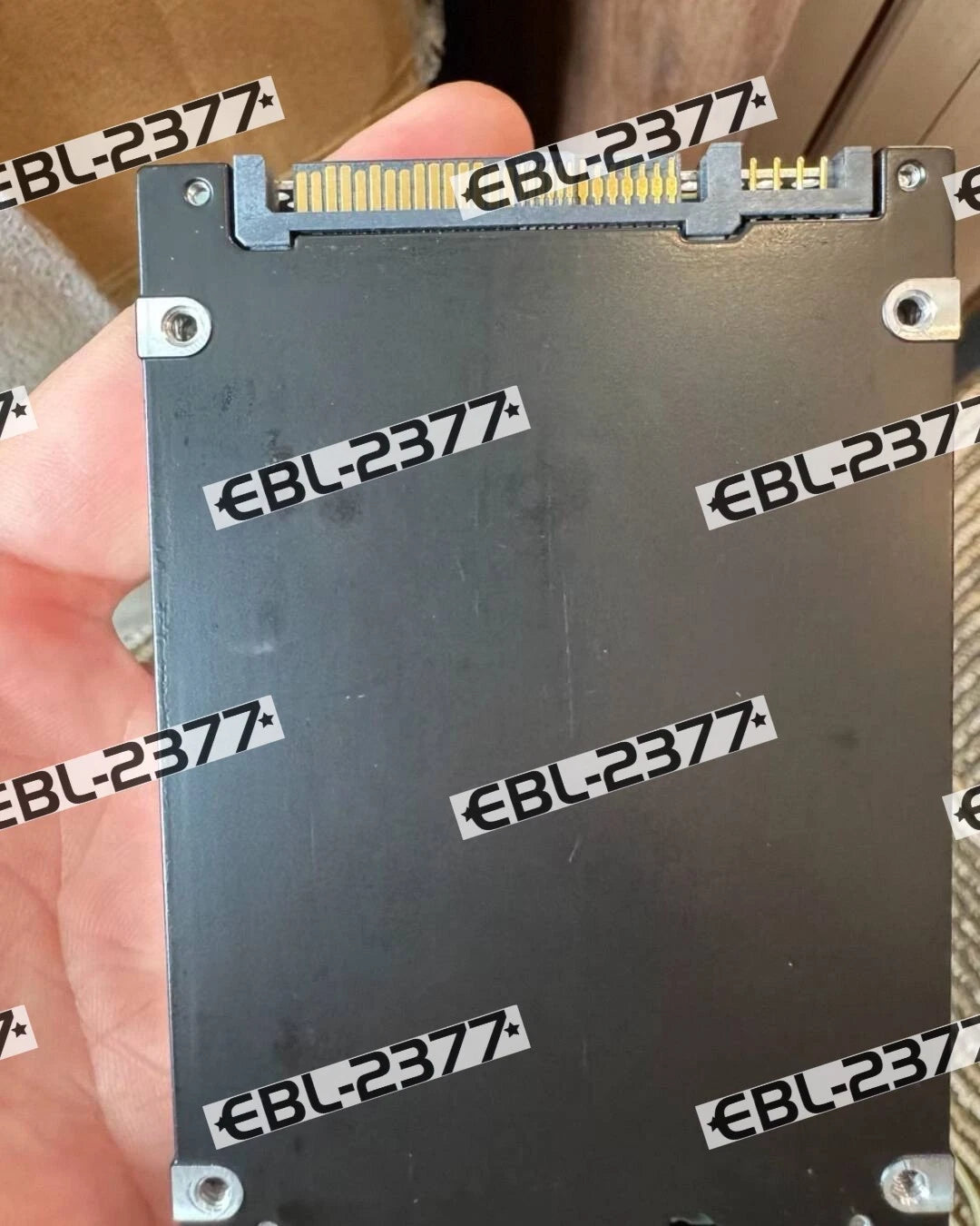 KIOXIA CD6 15.36TB SSD 2.5" U.2 KCD6XLUL15T3 NVME PCIe4.0 X4 Solid State Drive