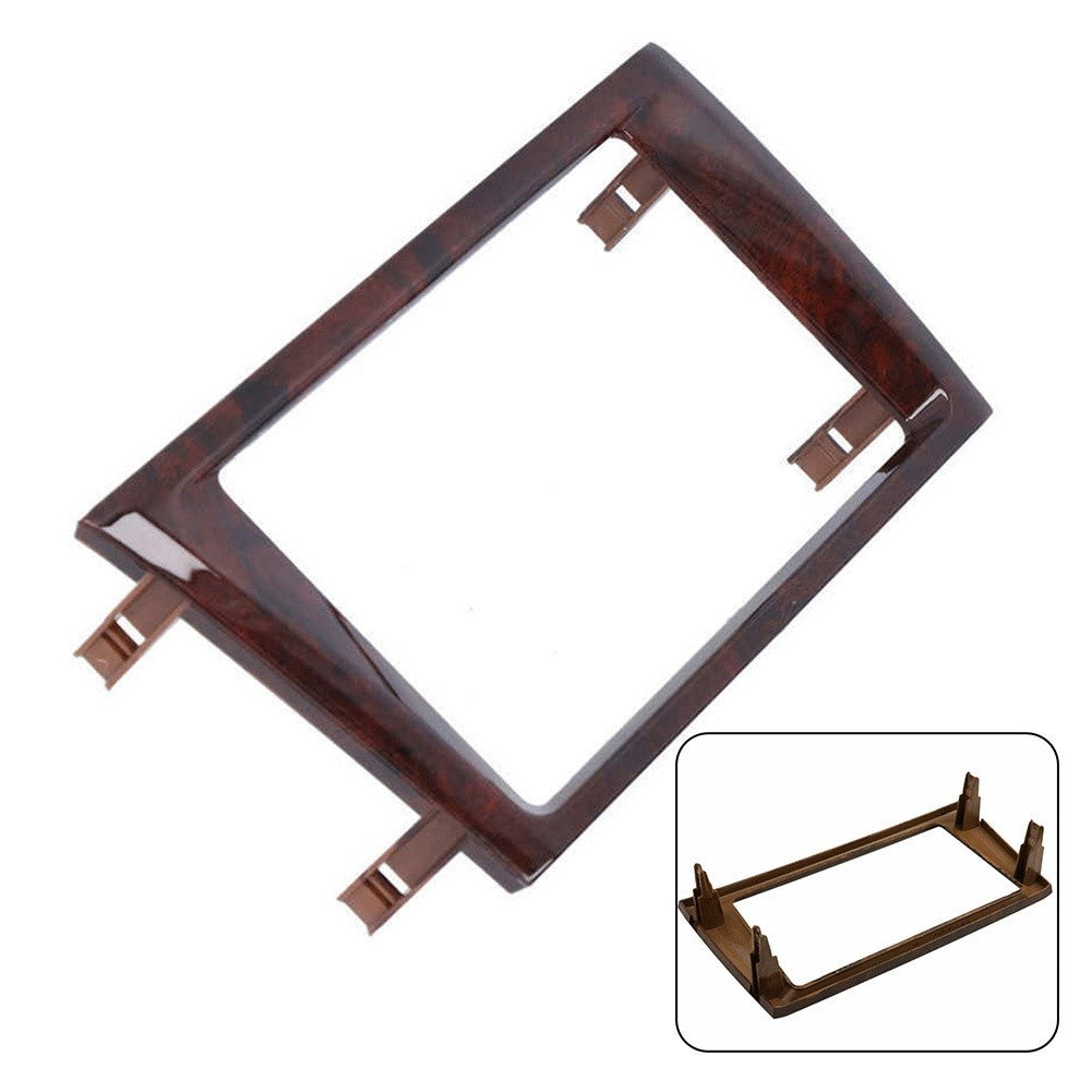 Car Stereo Radio Fascia Panel 2 Din Frame Trim for Toyota For Avalon 2000 2004