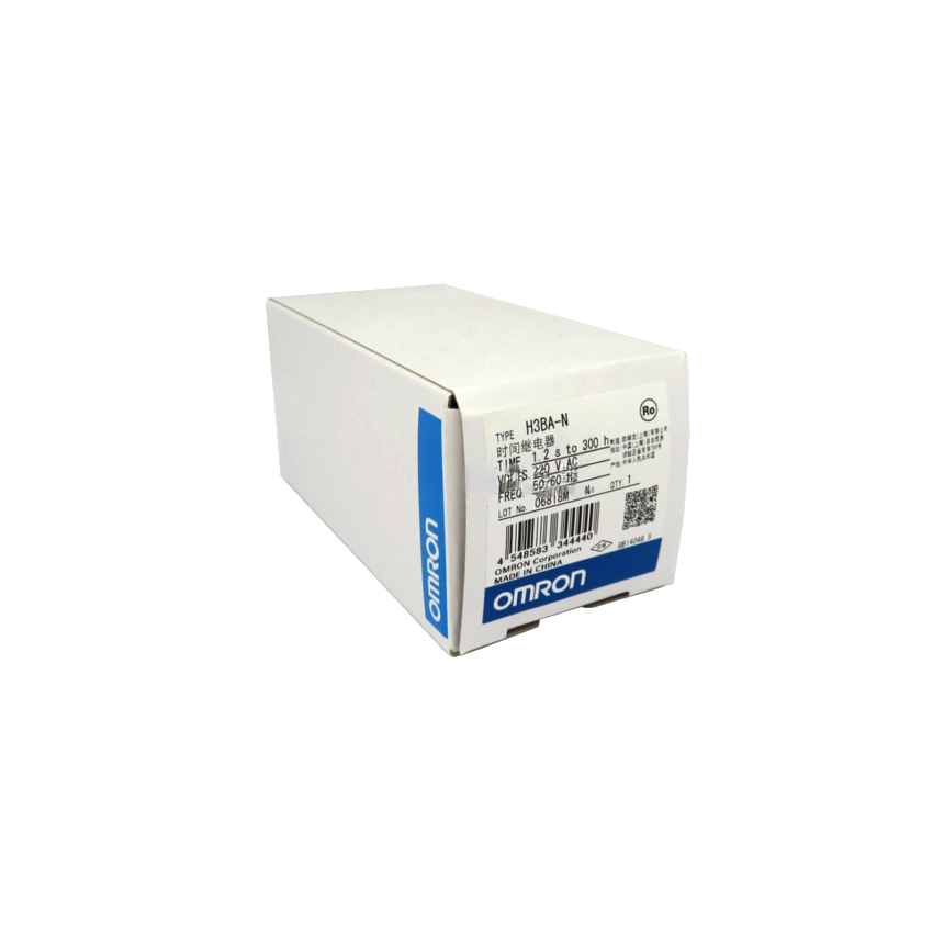 Omron Timer H3BA-N8H H3BA-8 H3BA-N8 H3CR-A8 H3BA-N H3CR-A DC24V AC110V AC220V