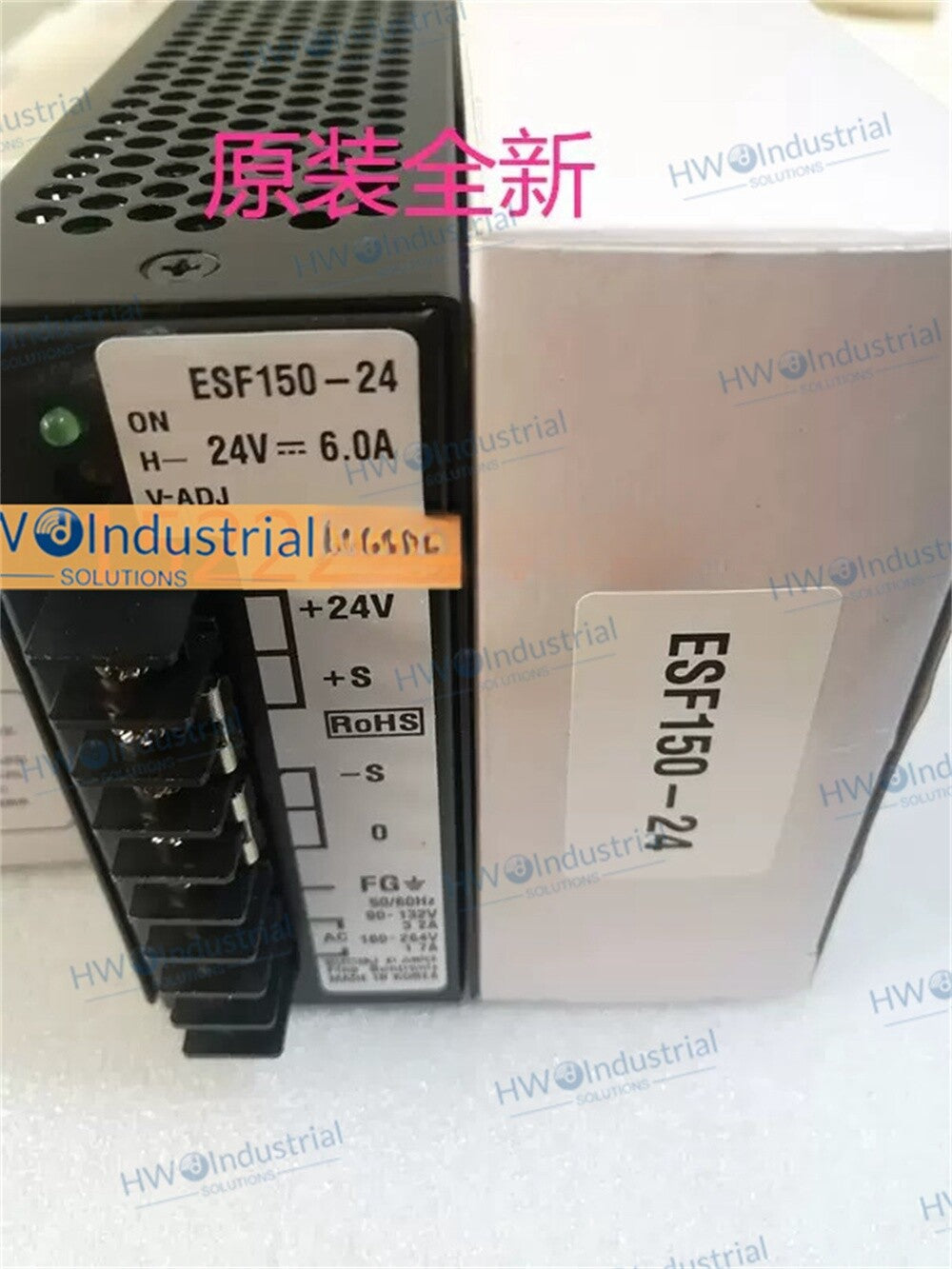 1/piece ESF150-24 24V 6.0A 150W Industrial Power Supply
