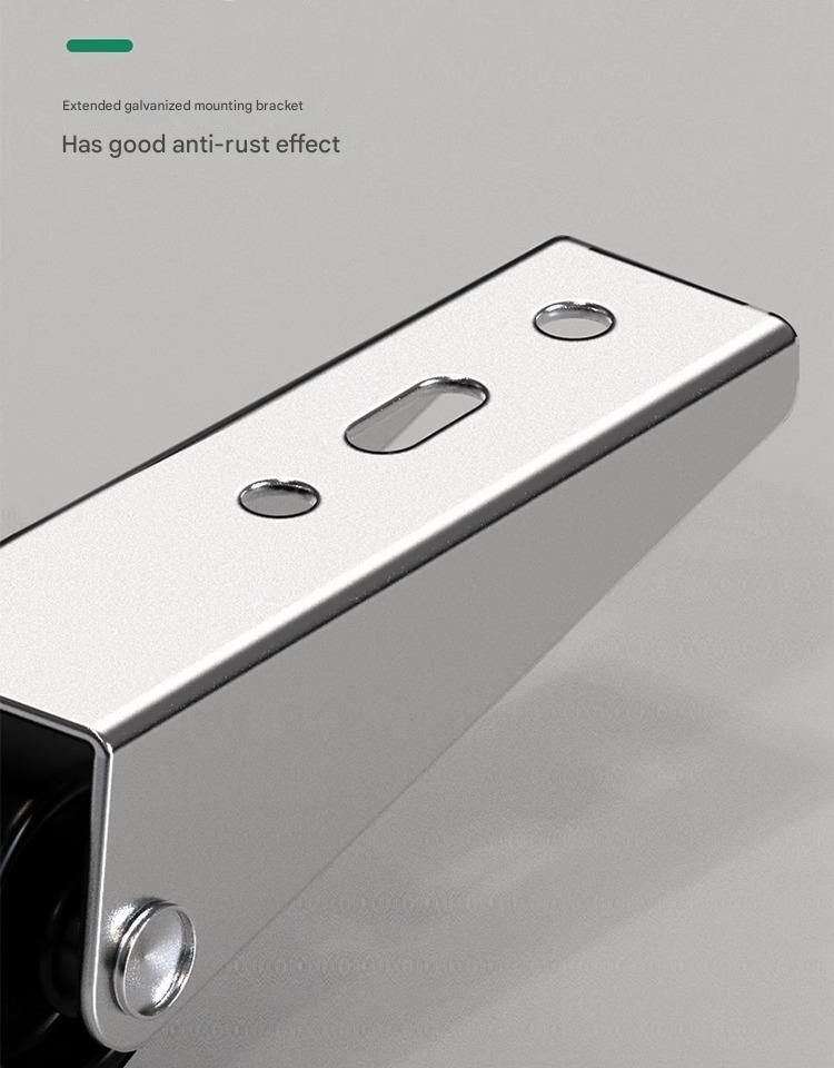 Door Bottom Sagging Repair Pulley Sliding Door Wheel File Cabinet Bottom Roller