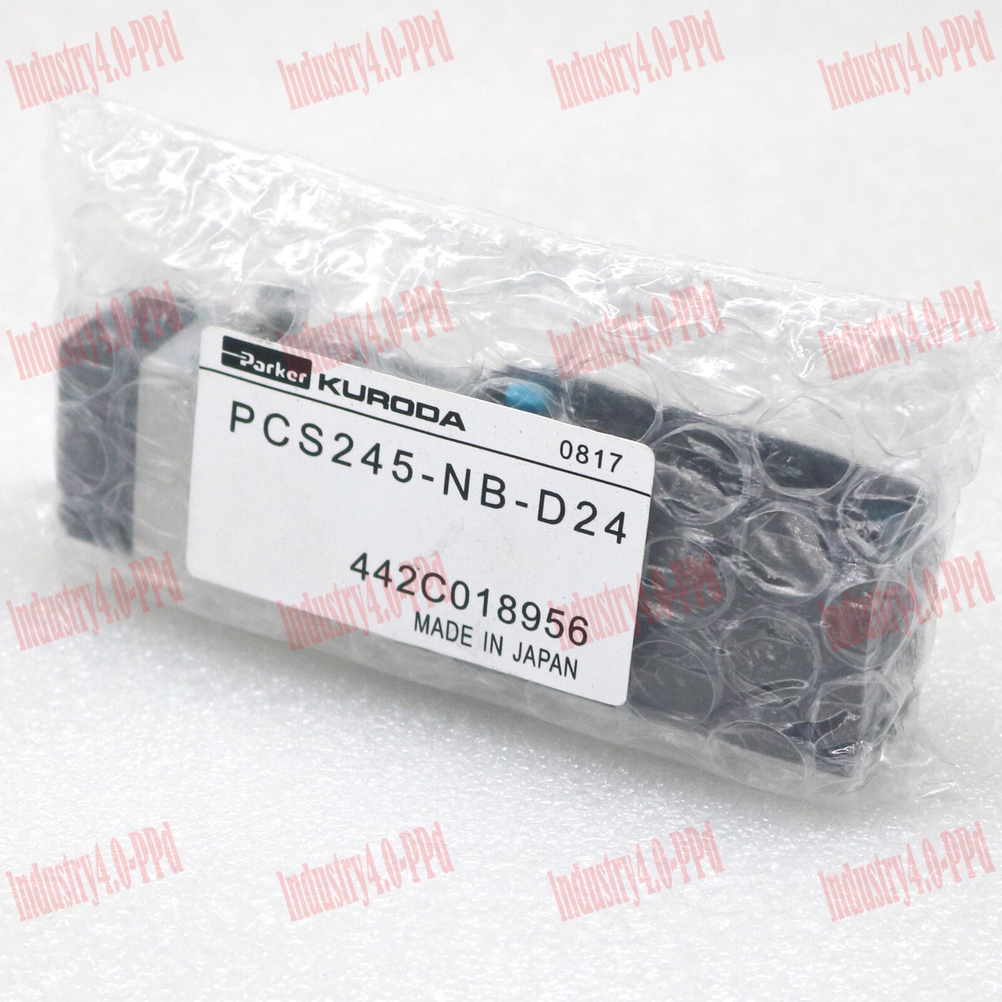 1pc  PARKER KURODA PCS245-NB-D24 Solenoid Valve spot stock Fast delivery