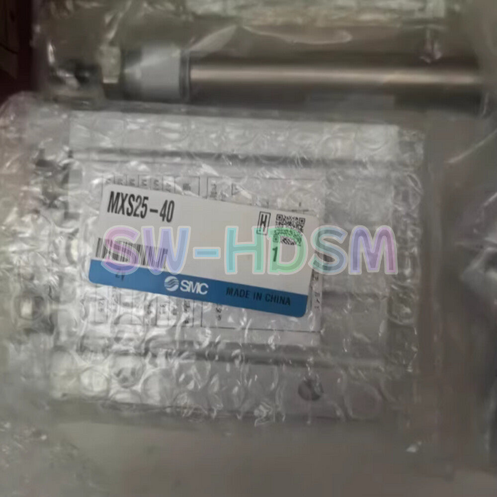 1PCS  for SMC Cylinder MXS25-40 Freight Free