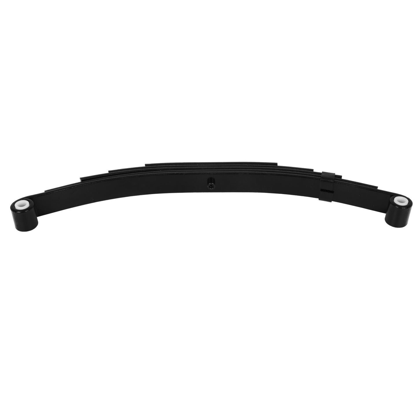 ECCPP Utility Trailer Leaf Spring 5 Leaf Eye/Eye 25" Length 2,500lbs Capacity