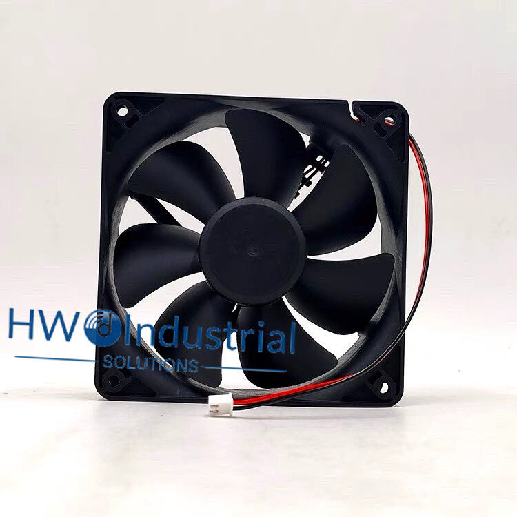 SUNON  EEC0382B1-000C-A99 12038 24V 9.2W 12cm Server cooling fan