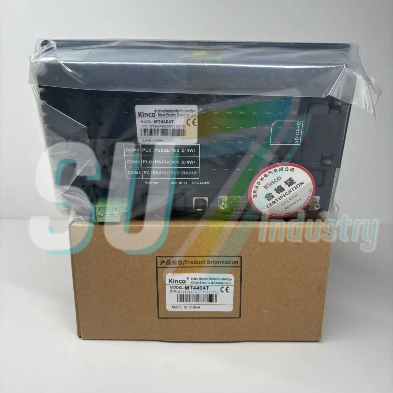Kinco MT4404T HMI Touch Panel # 1pcs    In Box