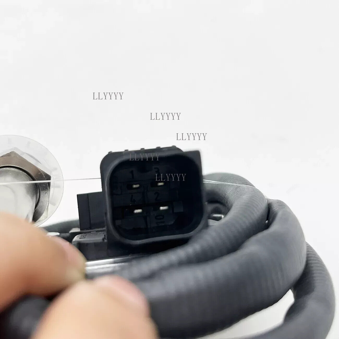 4326874RX Fits for Cummins Nitrogen Nox Oxide Sensor for 11.0L 15.0L 2006244