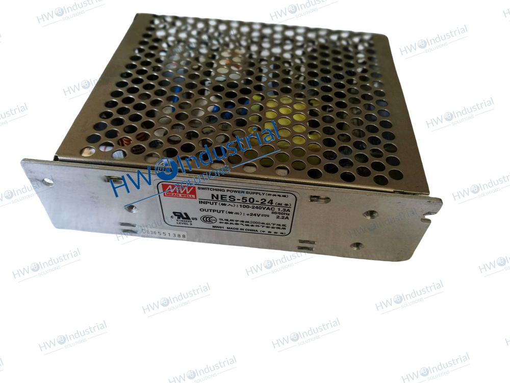 1/piece NES-50-24 NES50-24 50W 24V 2.2A Single Output MEAN WELL Power Supply