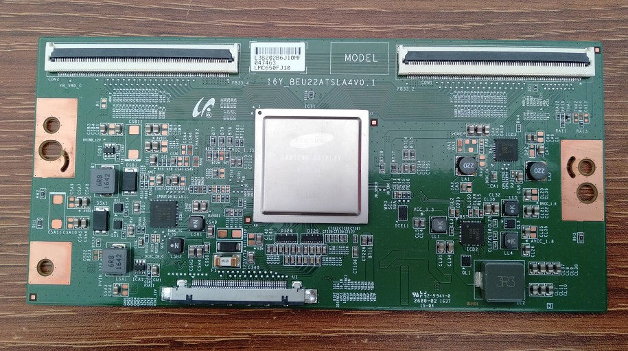 For 65'' Samsung Logic Board 16Y_BEU22ATSLA4V0.1