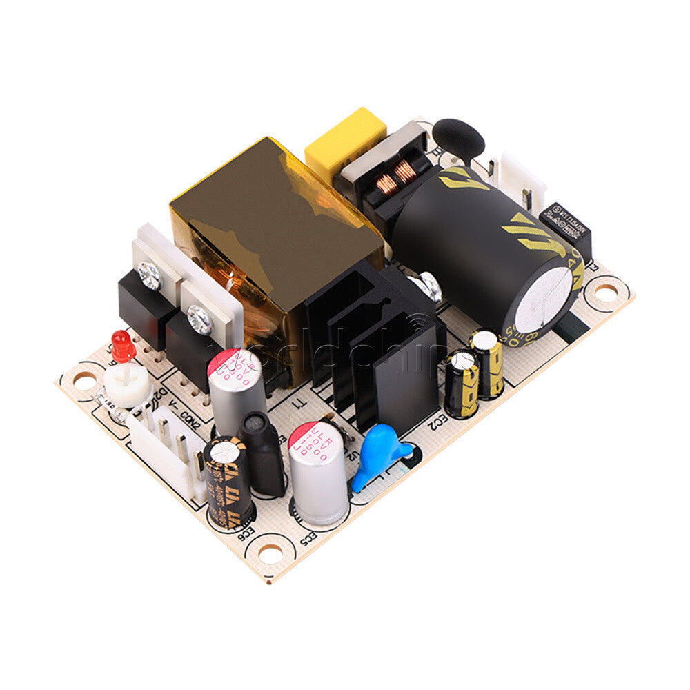 30W Adjustable Switching Power Supply Board Module LED Voltage Regulator AC-DC
