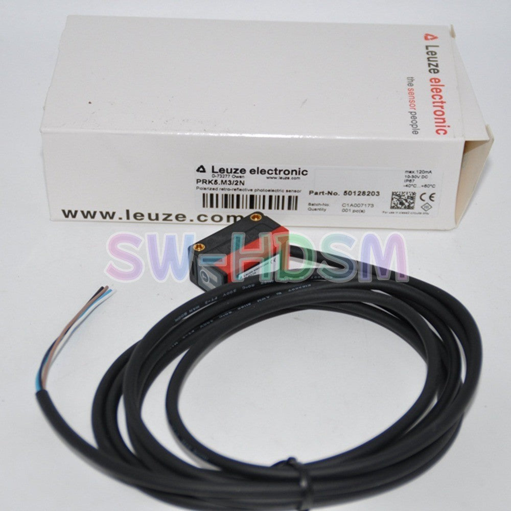 1PCS  for Leuze PRK5.M3/2N Photoelectric Switch Freight Free
