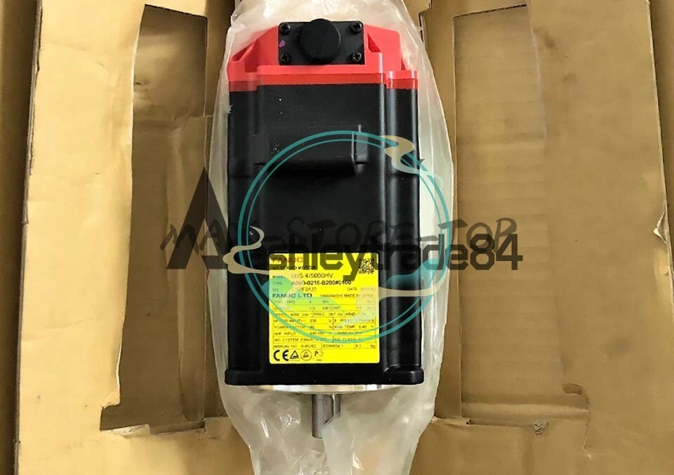 ONE  FANUC Servo Motor A06B-0216-B200#0100