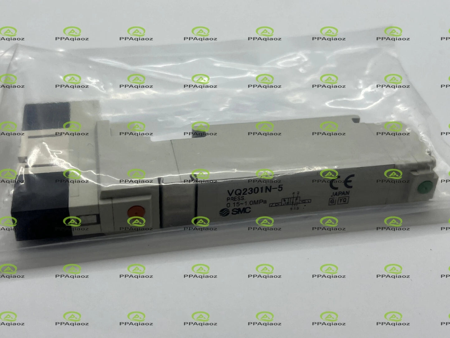 SMC VQ2301N-5 solenoid valve Free shipping